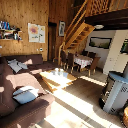 Hébergement de vacances Luna By Interhome Extertal