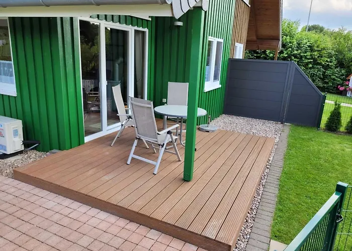 Luna By Interhome 度假居 埃克斯特塔尔