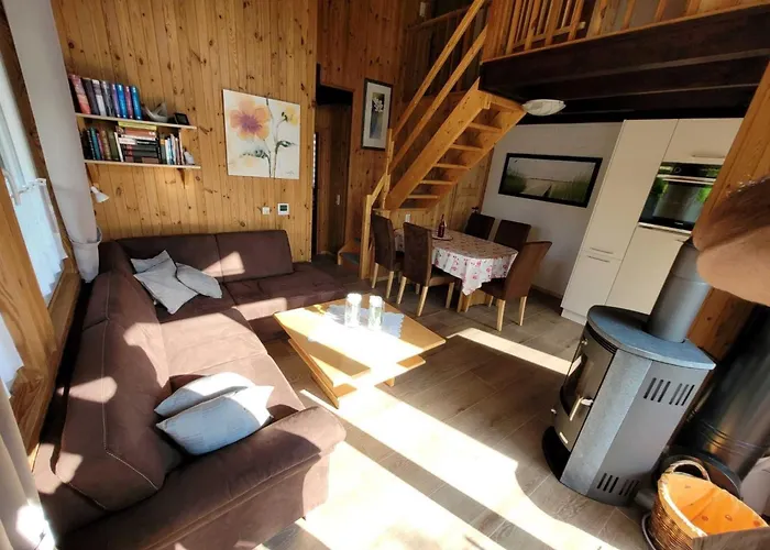 度假居 Luna By Interhome 埃克斯特塔尔