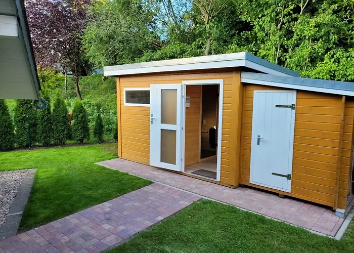 Luna By Interhome 度假居 埃克斯特塔尔